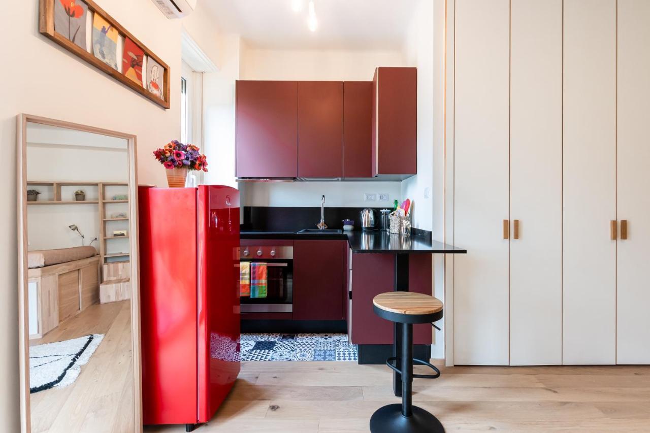 Pezzotti House 2 Appartement Milaan Buitenkant foto